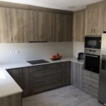 Cuina a mida Fusteria cuina. Buch1900.