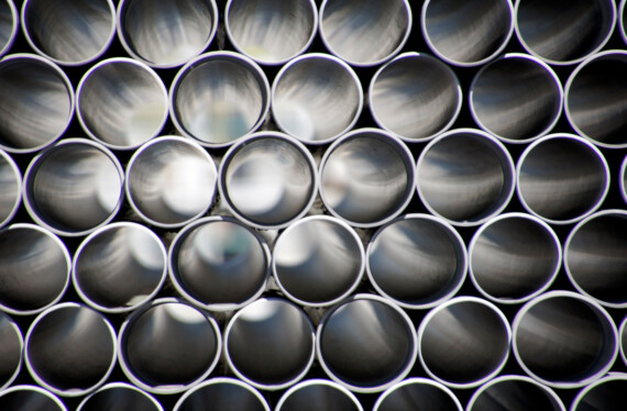 PVC material reciclable en finestres. Buch1900.