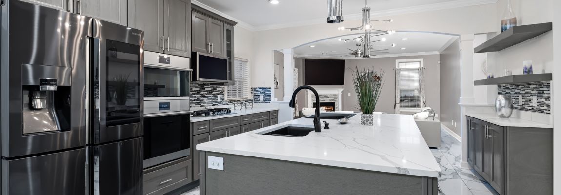 Mobiliari a mida cuina · Muebles a medida cocina